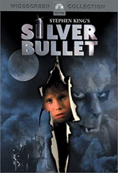 poster Silver Bullet
        &nbsp;&nbsp;(1985)
        