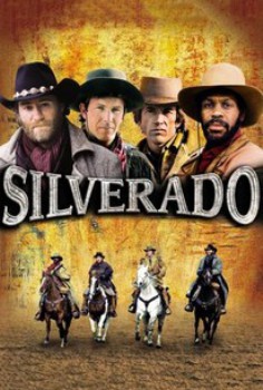 poster Silverado
          (1985)
        