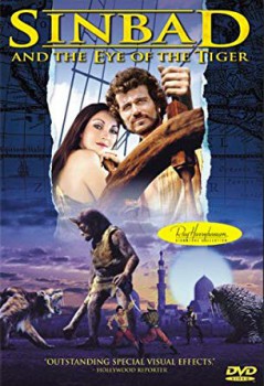 poster Sinbad and the Eye of the Tiger
        &nbsp;&nbsp;(1977)
        
