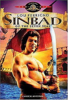 poster Sinbad of the Seven Seas
          (1989)
        
