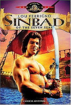 poster Sinbad of the Seven Seas
        &nbsp;&nbsp;(1989)
        