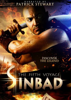 poster Sinbad The Fifth Voyage
        &nbsp;&nbsp;(2014)
        