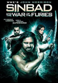 poster Sinbad and the War of the Furies