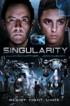 poster Singularity
          (2017)
        