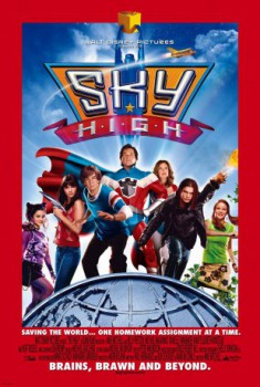 poster Sky High
        &nbsp;&nbsp;(2005)
        