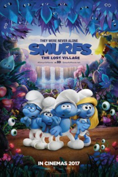 poster Smurfs: The Lost Village
        &nbsp;&nbsp;(2017)
        