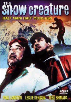 poster Snow Creature
        &nbsp;&nbsp;(1954)
        
