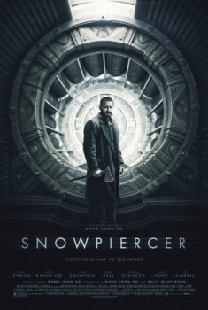 poster Snowpiercer