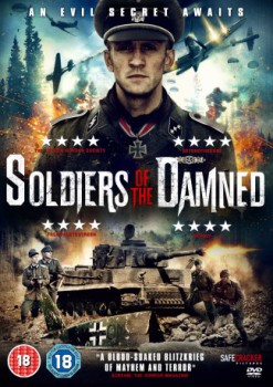 poster Soldiers of The Damned