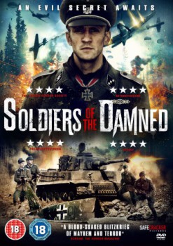 poster Soldiers of The Damned
        &nbsp;&nbsp;(2015)
        