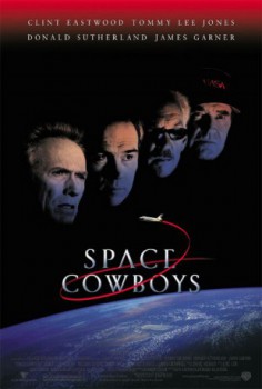 poster Space Cowboys
        &nbsp;&nbsp;(2000)
        
