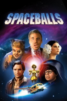 poster Spaceballs
        &nbsp;&nbsp;(1987)
        