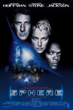poster Sphere
        &nbsp;&nbsp;(1998)
        