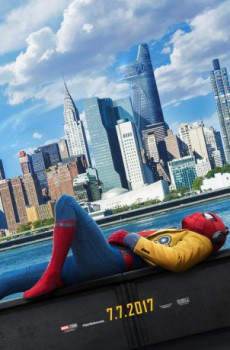 poster Spider Man Homecoming
        &nbsp;&nbsp;(2017)
        
