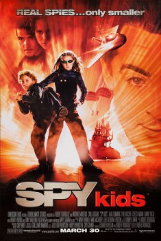 poster Spy Kids
          (2001)
        