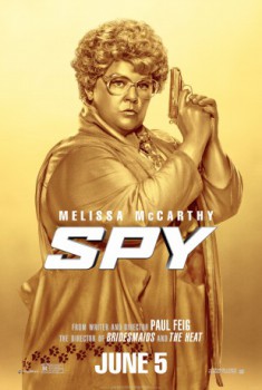 poster Spy
        &nbsp;&nbsp;(2015)
        