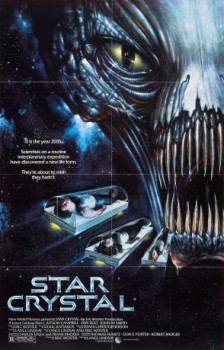 poster Star Crystal
          (1986)
        