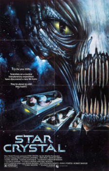 poster Star Crystal
        &nbsp;&nbsp;(1986)
        