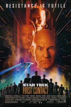 poster Star Trek: First Contact
        &nbsp;&nbsp;(1996)
        
