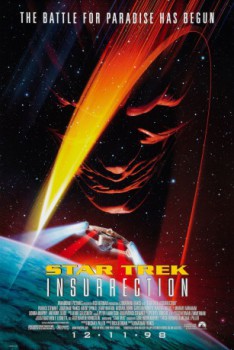 poster Star Trek: Insurrection
        &nbsp;&nbsp;(1998)
        