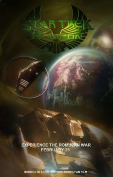 poster Star Trek: Horizon
        &nbsp;&nbsp;(2016)
        