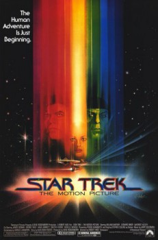 poster Star Trek: The Motion Picture
        &nbsp;&nbsp;(1979)
        
