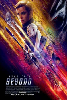 poster Star Trek: Beyond
