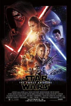 poster Star Wars: E7 - The Force Awakens
        &nbsp;&nbsp;(2015)
        