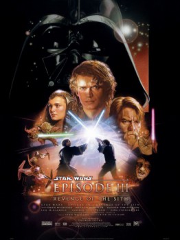 poster Star Wars: E3 - Revenge of the Sith