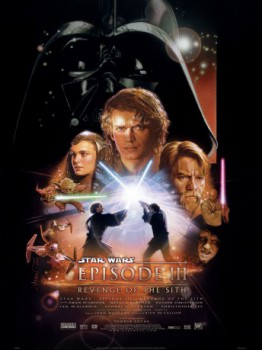 poster Star Wars: E3 - Revenge of the Sith
        &nbsp;&nbsp;(2005)
        