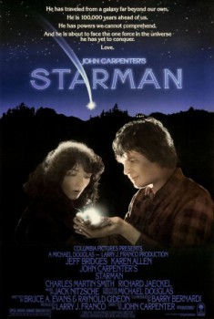 poster Starman
        &nbsp;&nbsp;(1984)
        