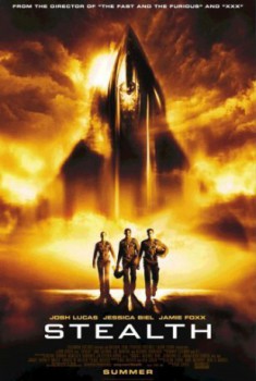 poster Stealth
        &nbsp;&nbsp;(2005)
        