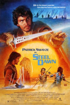 poster Steel Dawn
        &nbsp;&nbsp;(1987)
        