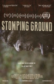 poster Stomping Ground
          (2014)
        