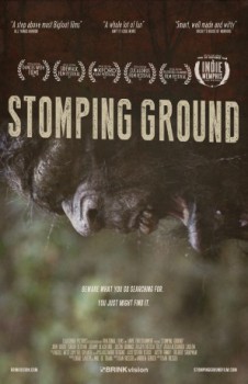 poster Stomping Ground
        &nbsp;&nbsp;(2014)
        