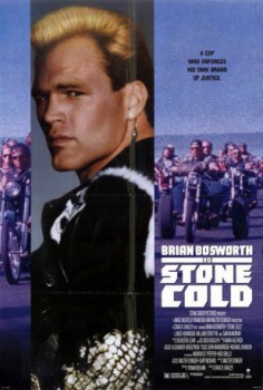 poster Stone Cold
        &nbsp;&nbsp;(1991)
        