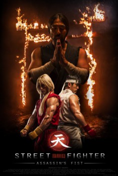 poster Street Fighter: Assassin's Fist
        &nbsp;&nbsp;(2014)
        