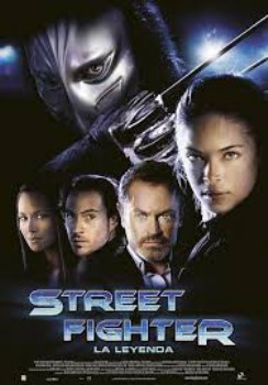 poster Street Fighter: The Legend of Chun-Li
        &nbsp;&nbsp;(2009)
        