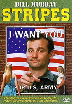 poster Stripes
          (1981)
        