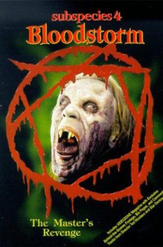 poster Subspecies-the Awakening
        &nbsp;&nbsp;(1998)
        