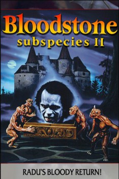 poster Subspecies II
        &nbsp;&nbsp;(1993)
        