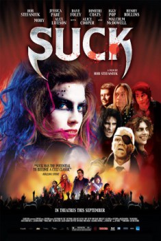 poster Suck
          (2009)
        