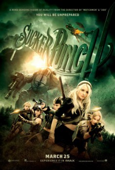 poster Sucker Punch
        &nbsp;&nbsp;(2011)
        