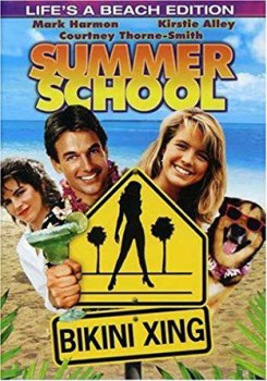 poster Summer School
        &nbsp;&nbsp;(1987)
        