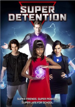 poster Super Detention
          (2016)
        