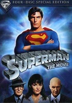 poster Superman
        &nbsp;&nbsp;(1978)
        