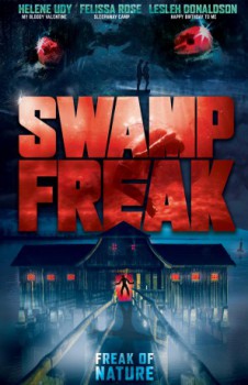 poster Swamp Freak