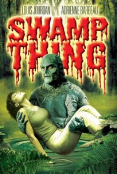 poster Swamp Thing
        &nbsp;&nbsp;(1982)
        