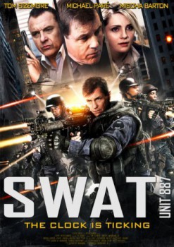 poster SWAT: Unit 887
          (2015)
        