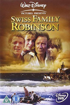 poster Swiss Family Robinson
          (1960)
        